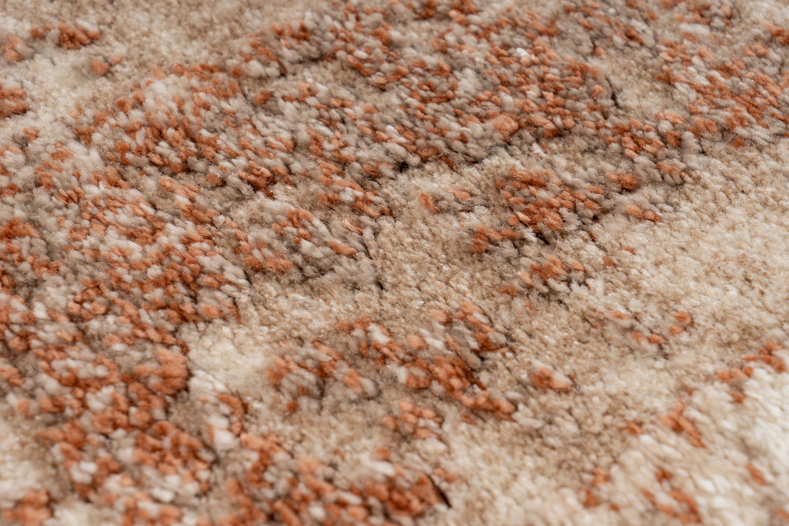 Obsession Teppich My Bologna terracotta B/L: ca. 60x110 cm