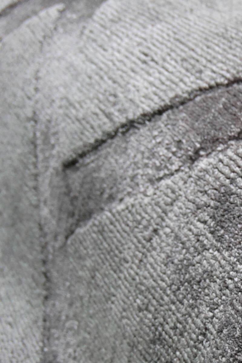 360Living Teppich Luxury grau B/L: ca. 160x230 cm