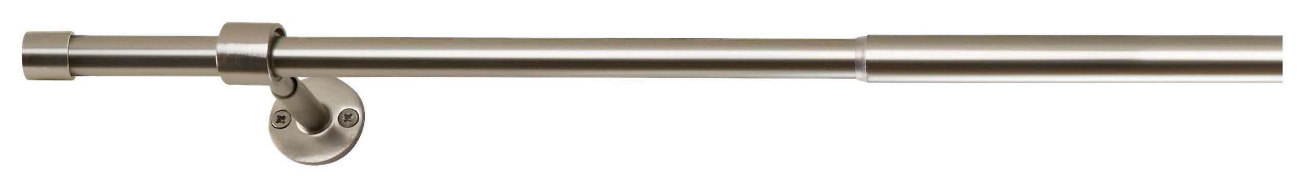 ondeco Stilgarnituren Edelstahloptik Metall L: ca. 210 cm ausziehbar von ca. 120 bis 210 cm 1.0 Läufe