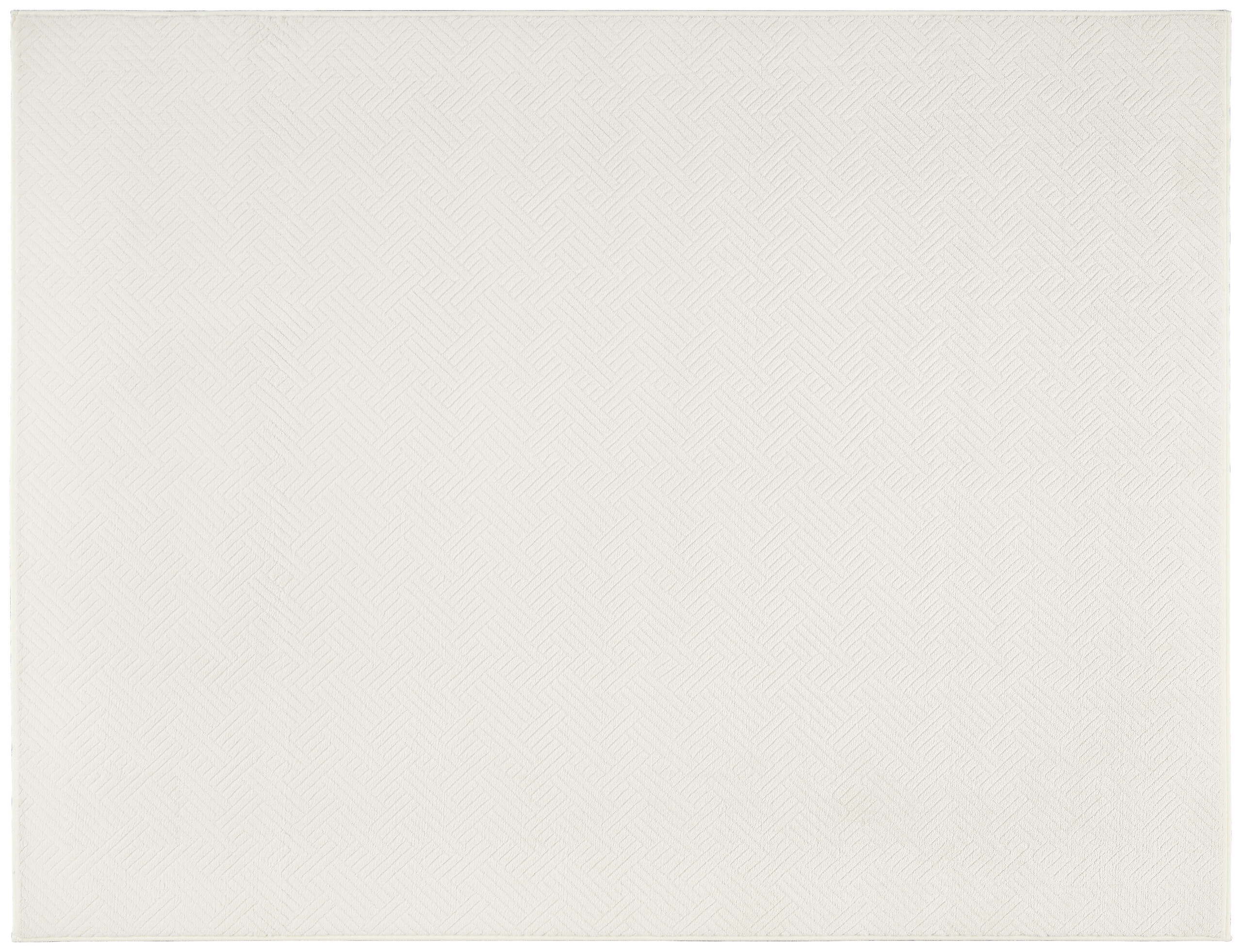 Fellimitat Monaco beige B/L: ca. 80x150 cm