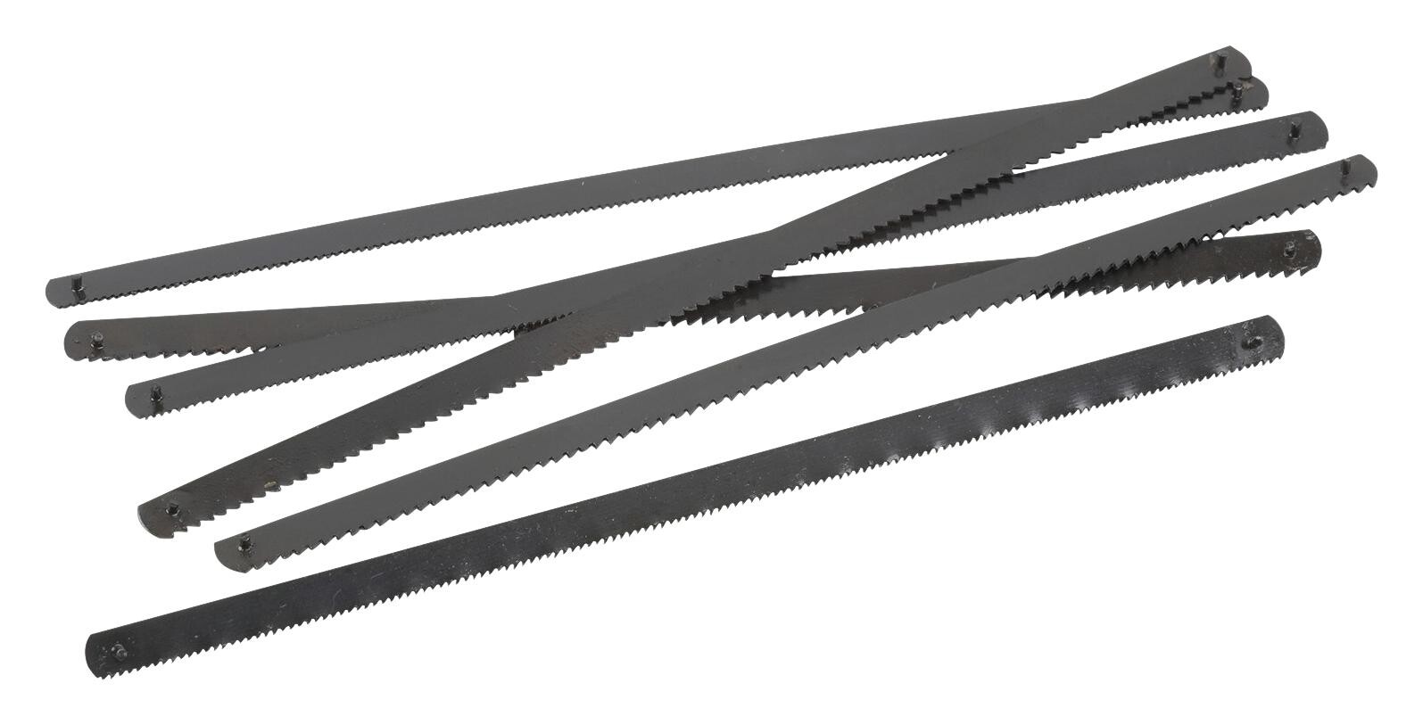 Meister Ersatz-Sägeblatt L: ca. 15 cm 6 tlg.