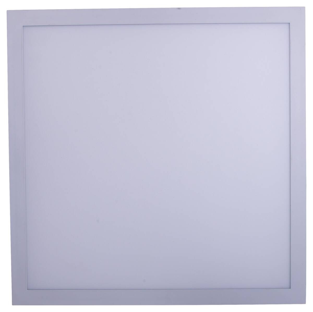 Näve Leuchten LED-Panel 1393103 neutralweiß Metall Kunststoff B/H/T: ca. 45x6x45 cm 1 Brennstellen