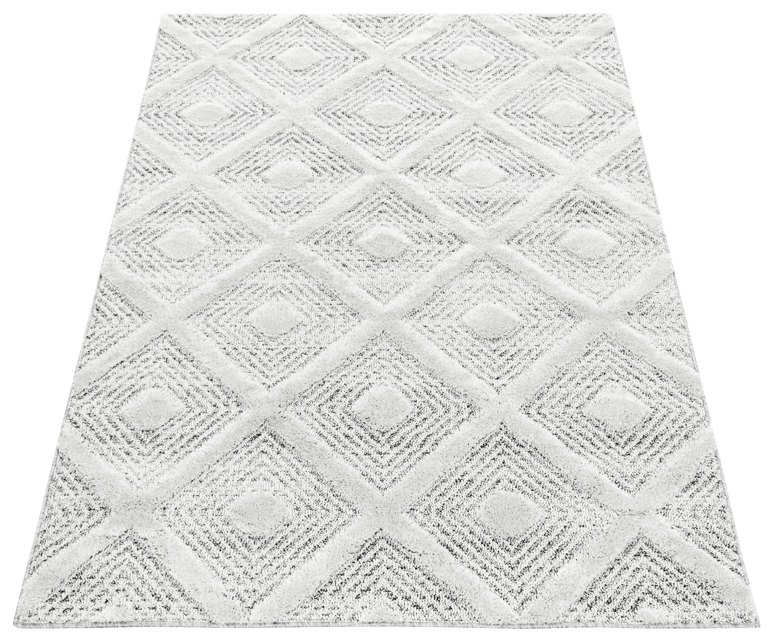 Ayyildiz Teppich PISA grau B/L: ca. 160x230 cm Ayyildiz Teppich PISA grau B/L: ca. 160x230 cm