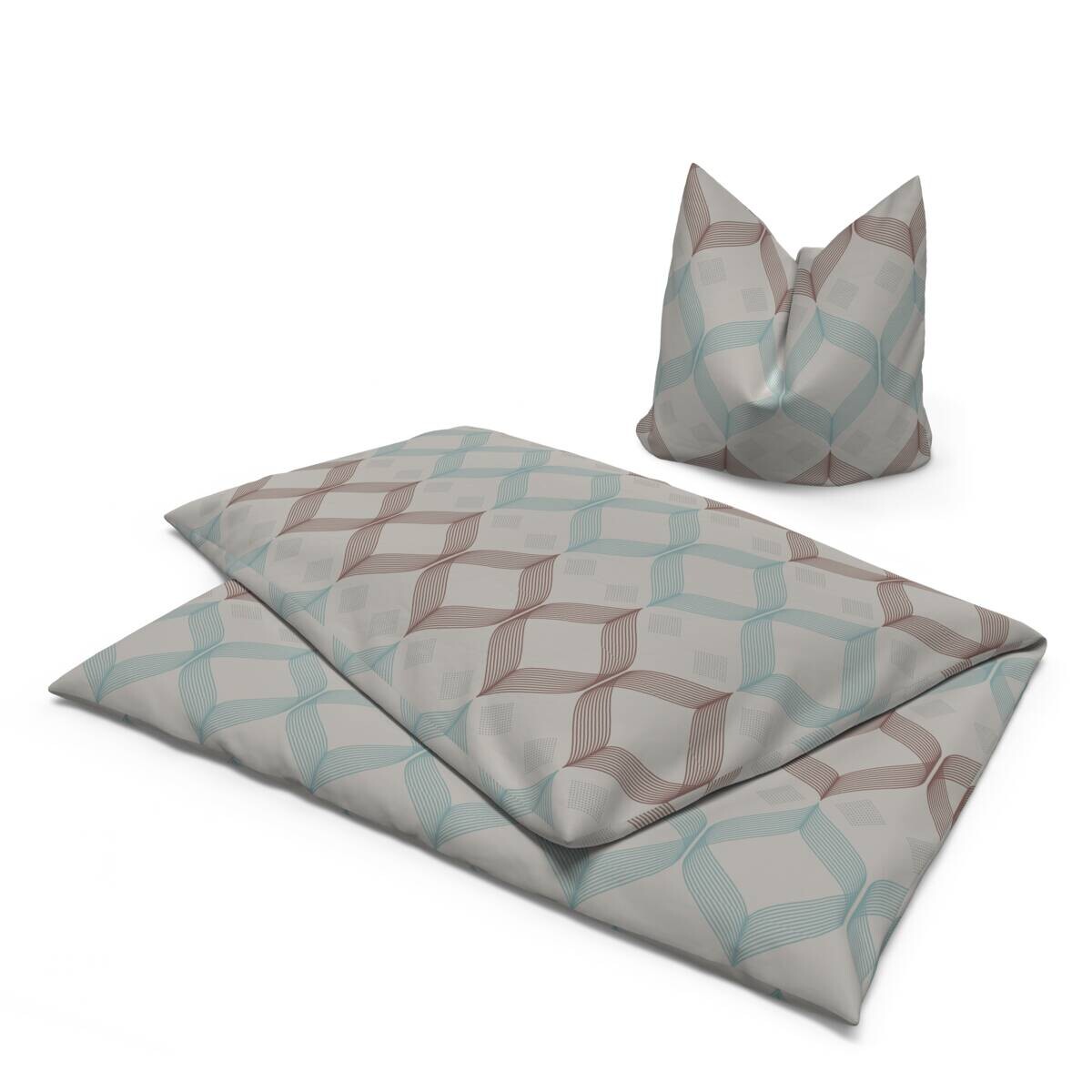 Baumwoll Bettwäsche Renforce