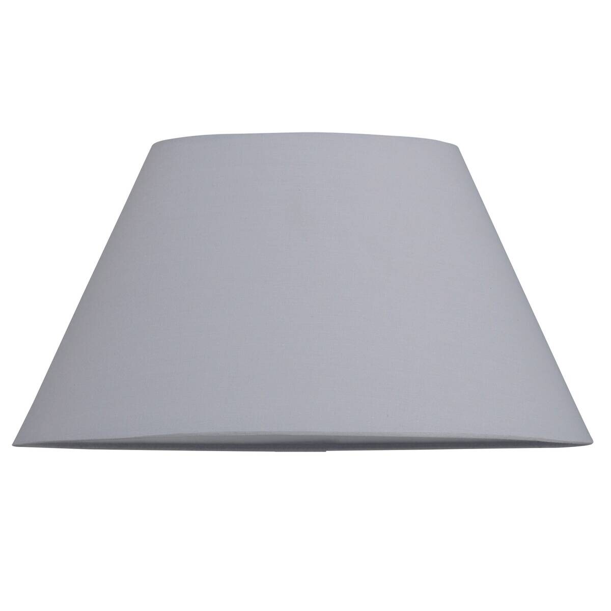 Näve Leuchten Lampenschirm grau B/H/T: ca. 30x16x16 cm