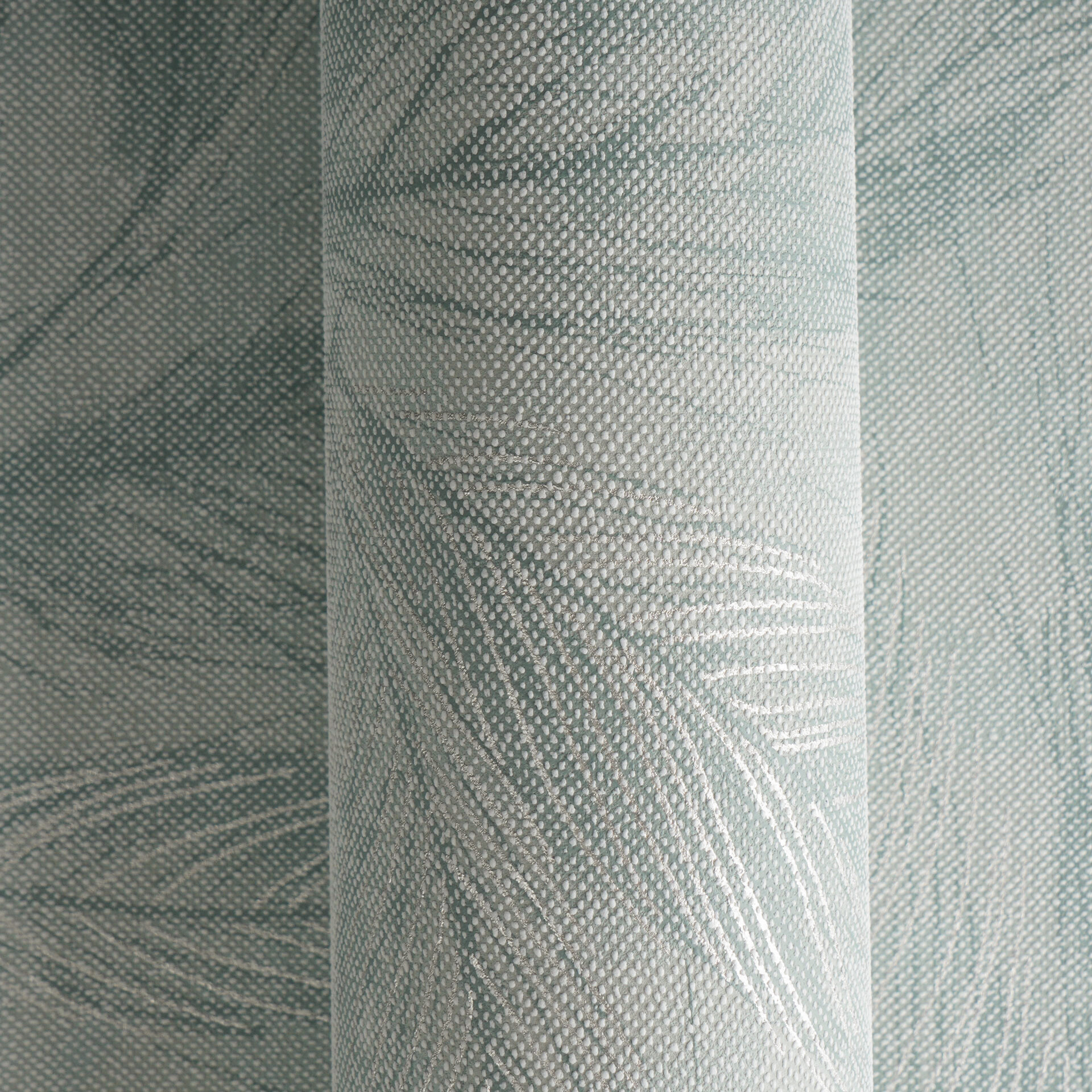 A.S.Creation Vliestapete grün B/H/D: ca. 53x1005x9,3 cm