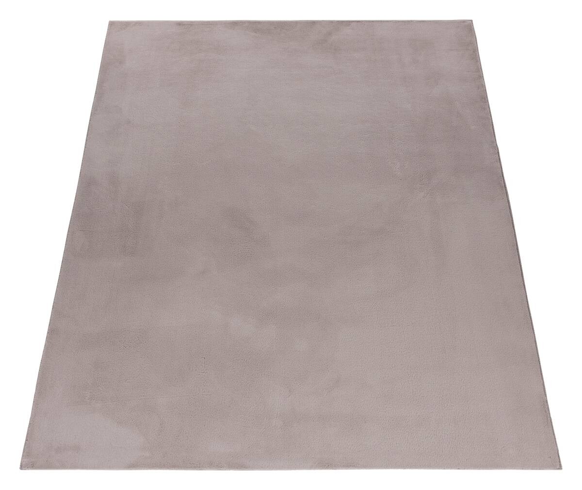 Ayyildiz Teppich POUFFY beige B/L: ca. 80x250 cm