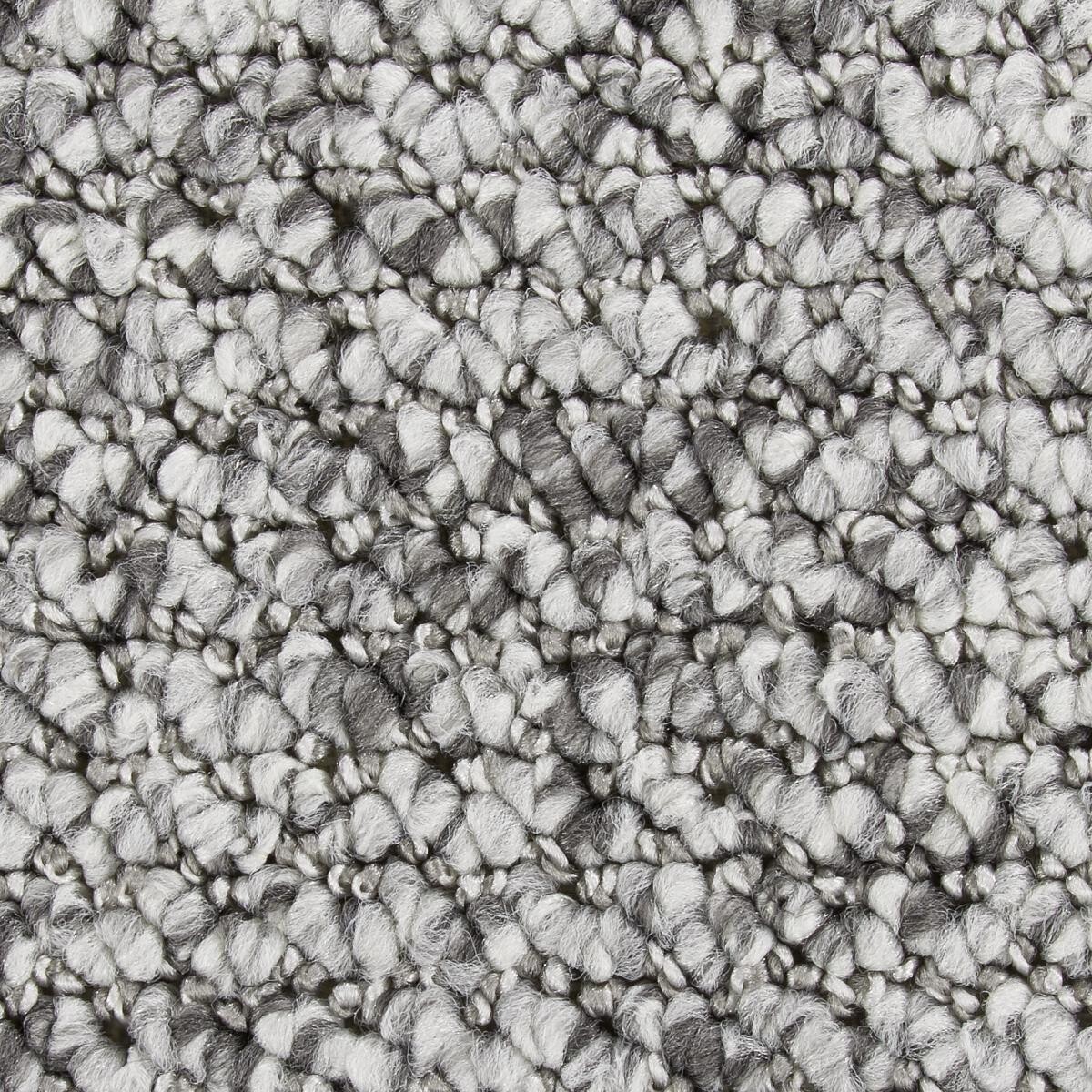 Teppichboden Ohio grau B: ca. 500 cm pro m²