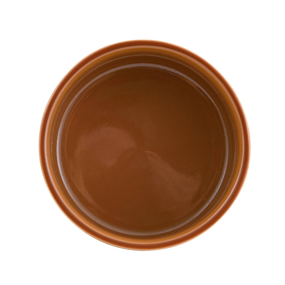 SAN IGNACIO Schalenset AGROS braun Steinzeug D: ca. 8 cm
