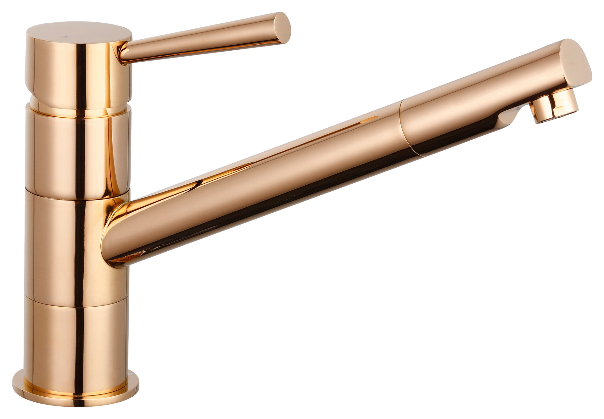 SCHÜTTE Armatur Cornwall Kupfer Chrom B/H/T: ca. 18,7x25,3x5,5 cm