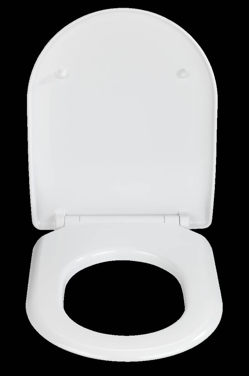 WENKO WC-Sitz Exclusive Nr. 5 Duroplast