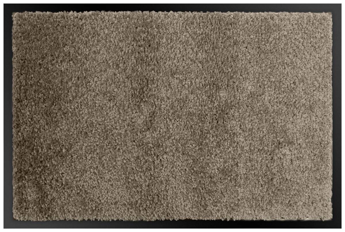 Schmutzfangmatte Teddy beige B/L: ca. 40x60 cm