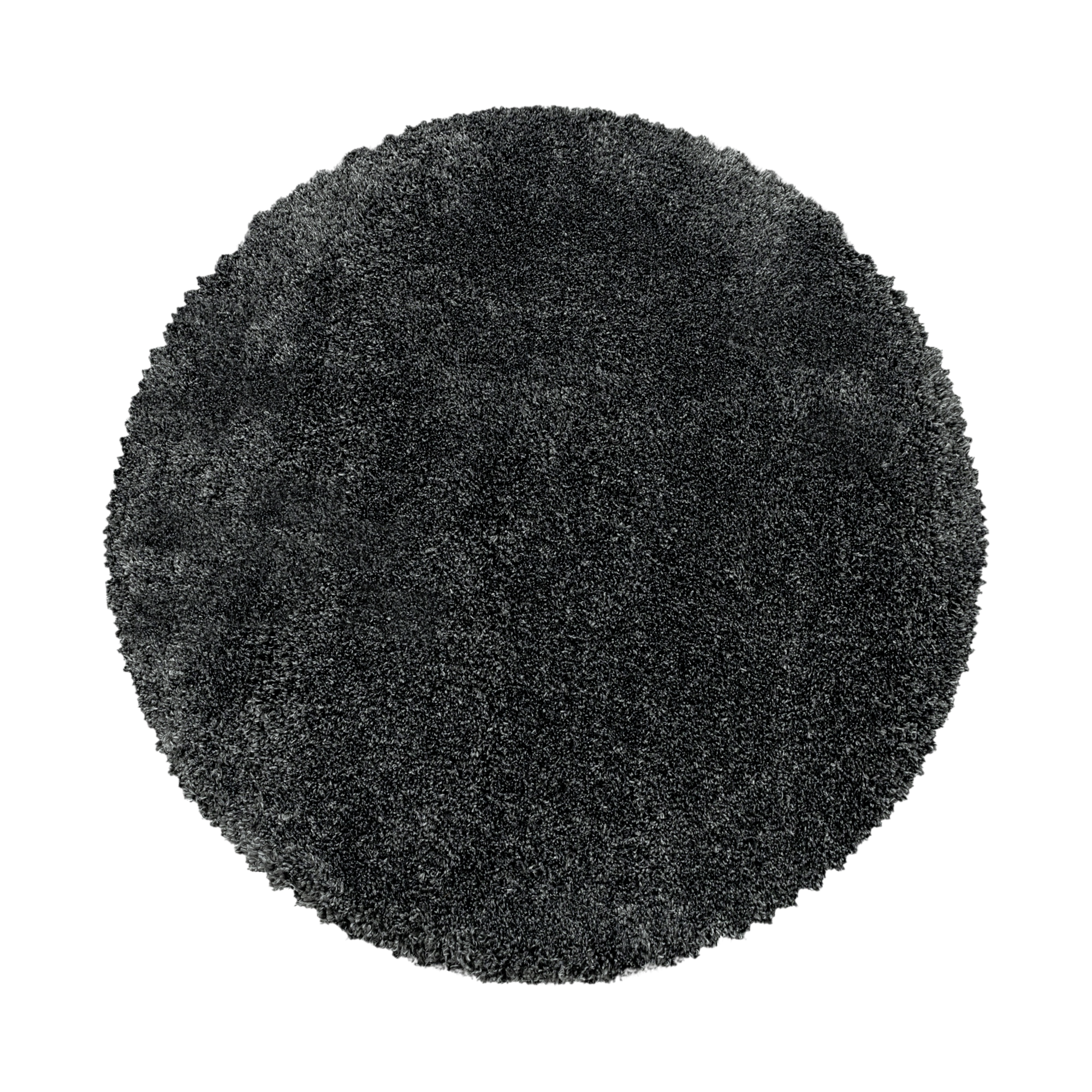 Ayyildiz Teppich FLUFFY grau D: ca. 200 cm