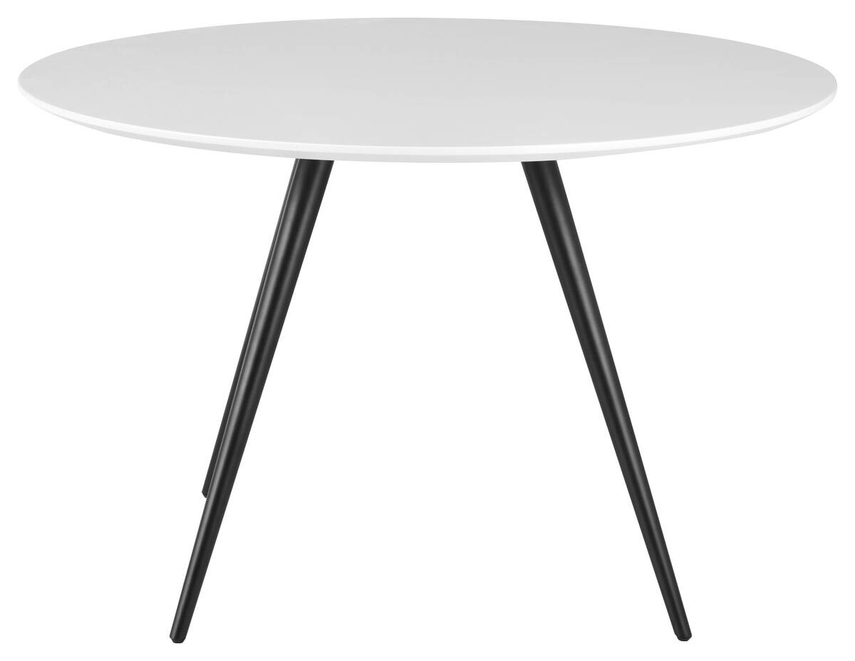 Esstisch Helena weiß D: ca. 120 cm