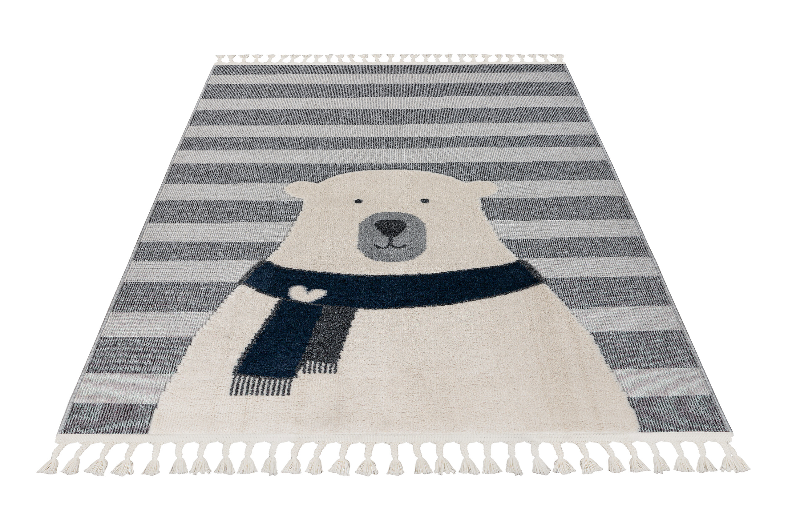 Obsession Teppich My Fano mehrfarbig B/L: ca. 160x230 cm