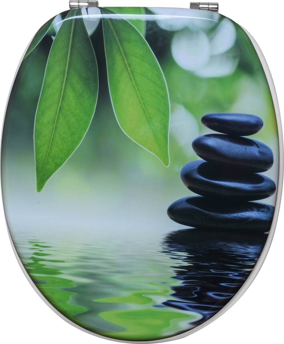 POCOline WC-Sitz Shiga MDF