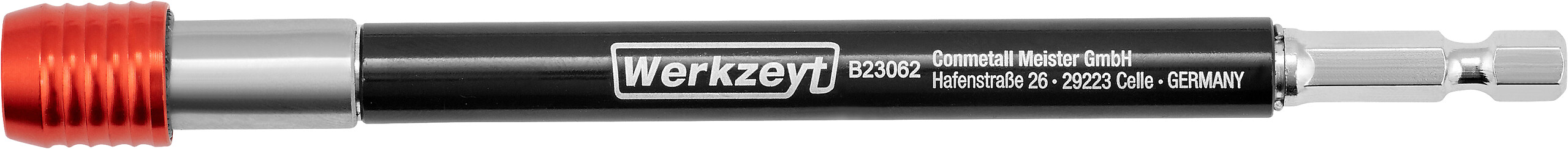 WERKZEYT Bithalter L: ca. 15 cm