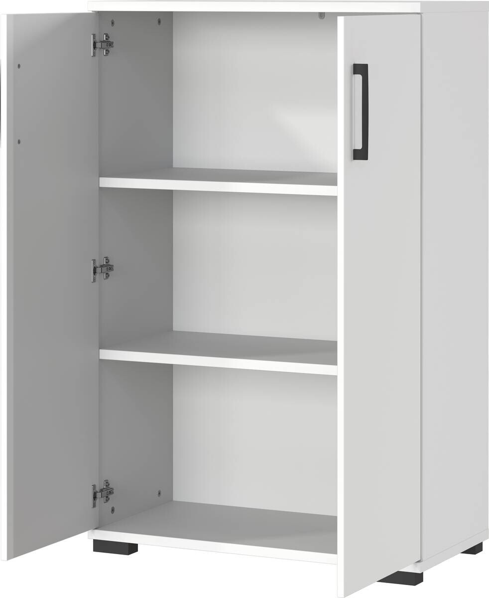 Aktenschrank 4247-69 Lichtgrau B/H/T: ca. 80x123x40 cm