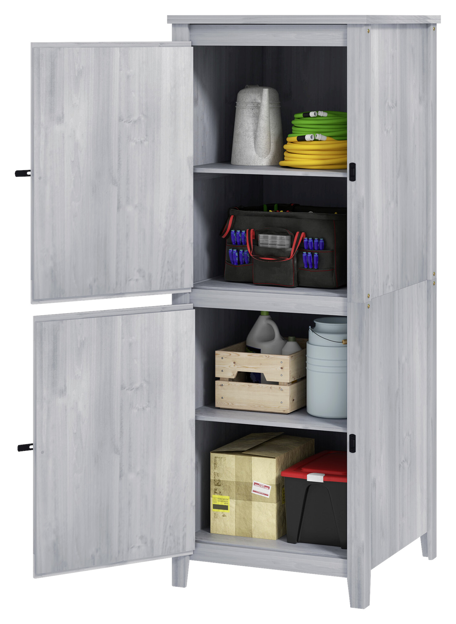 Outsunny Gartenschrank