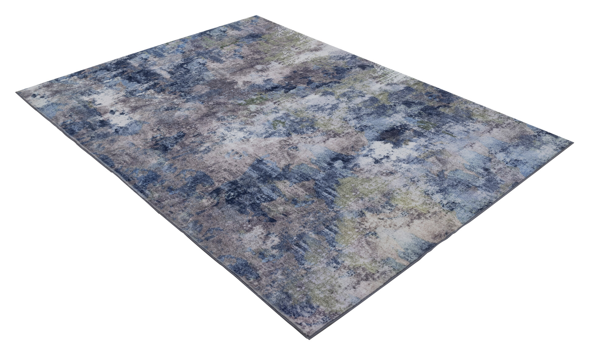 Obsession Teppich Posh mehrfarbig B/H/L: ca. 160x16x230 cm