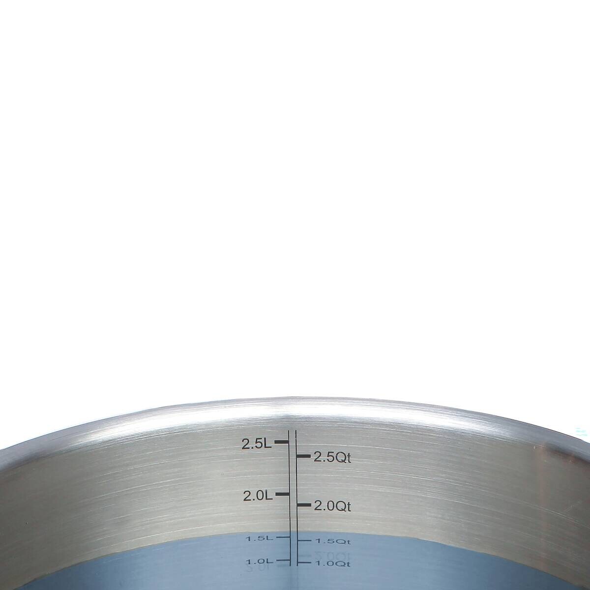 ELO Edelstahldämpfer Basic silber Edelstahl 1 tlg.