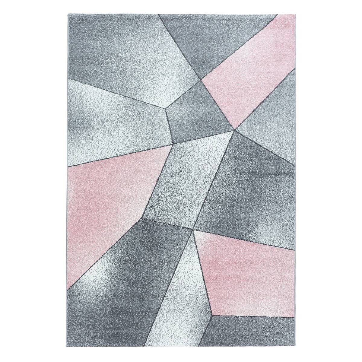 Ayyildiz Teppich BETA pink B/L: ca. 200x290 cm