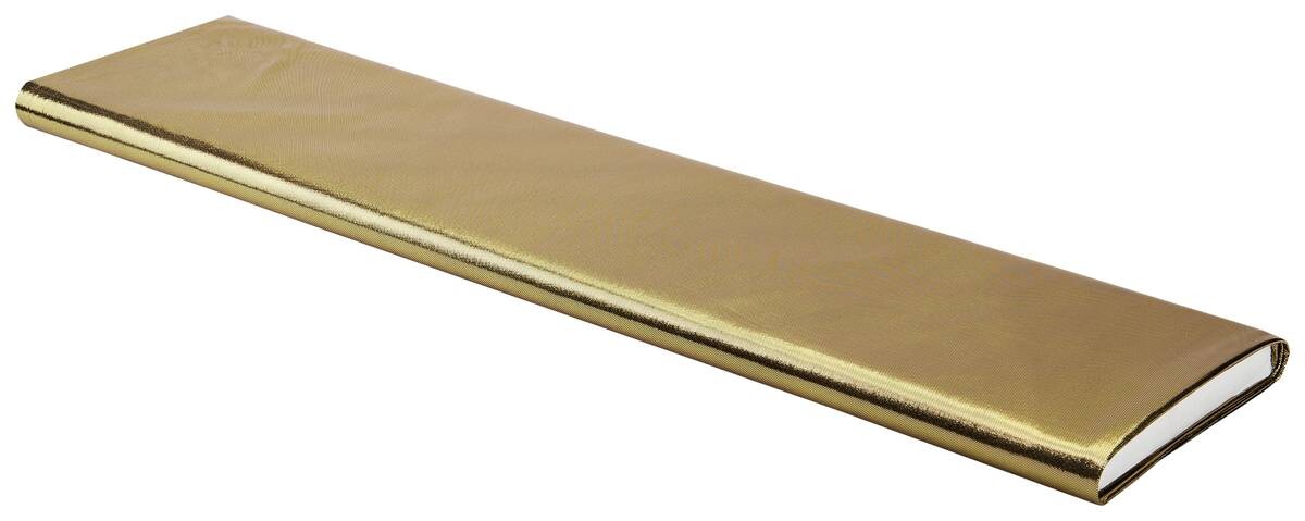 Dekostoff Lamee gold B: ca. 150 cm