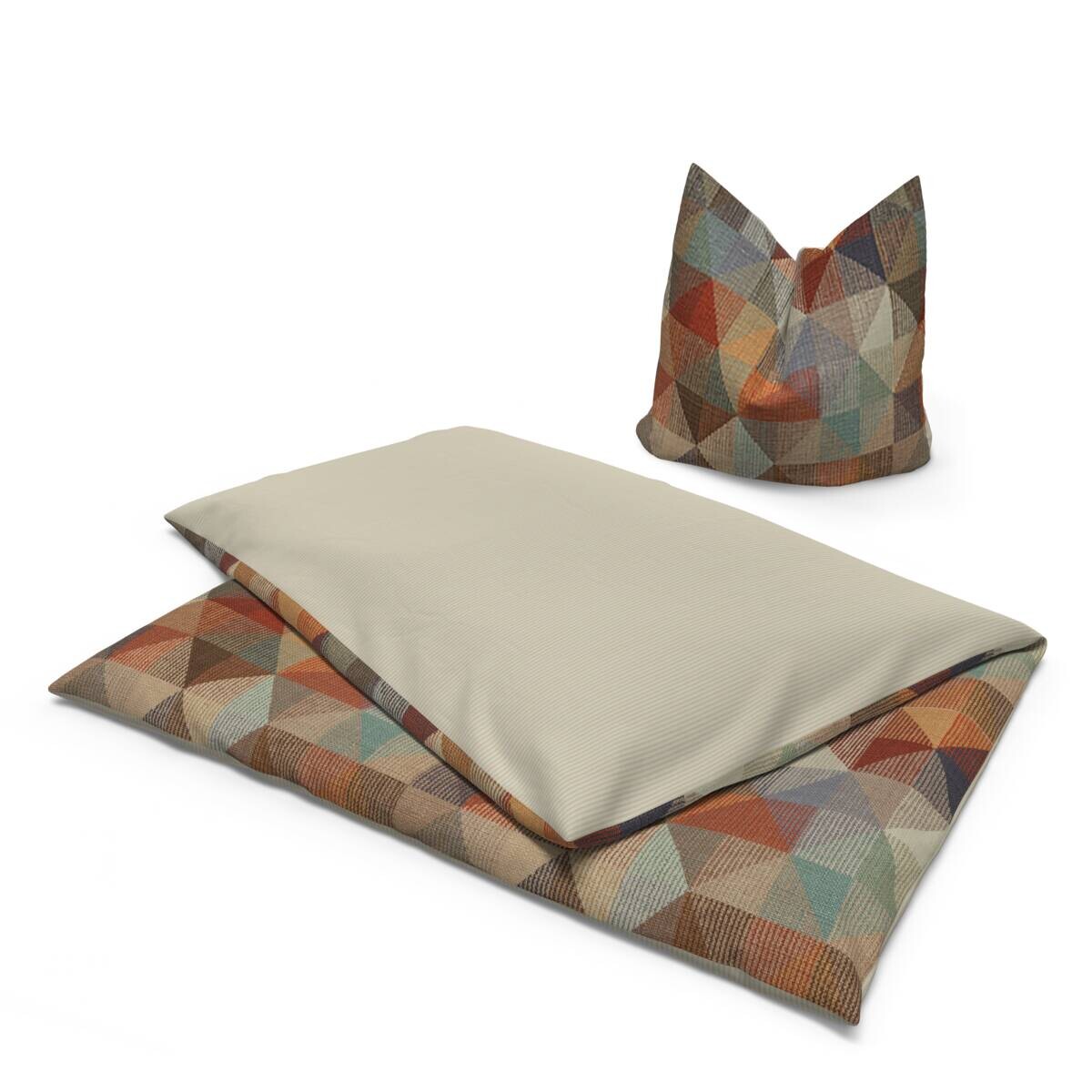 Baumwoll Wende Bettwäsche