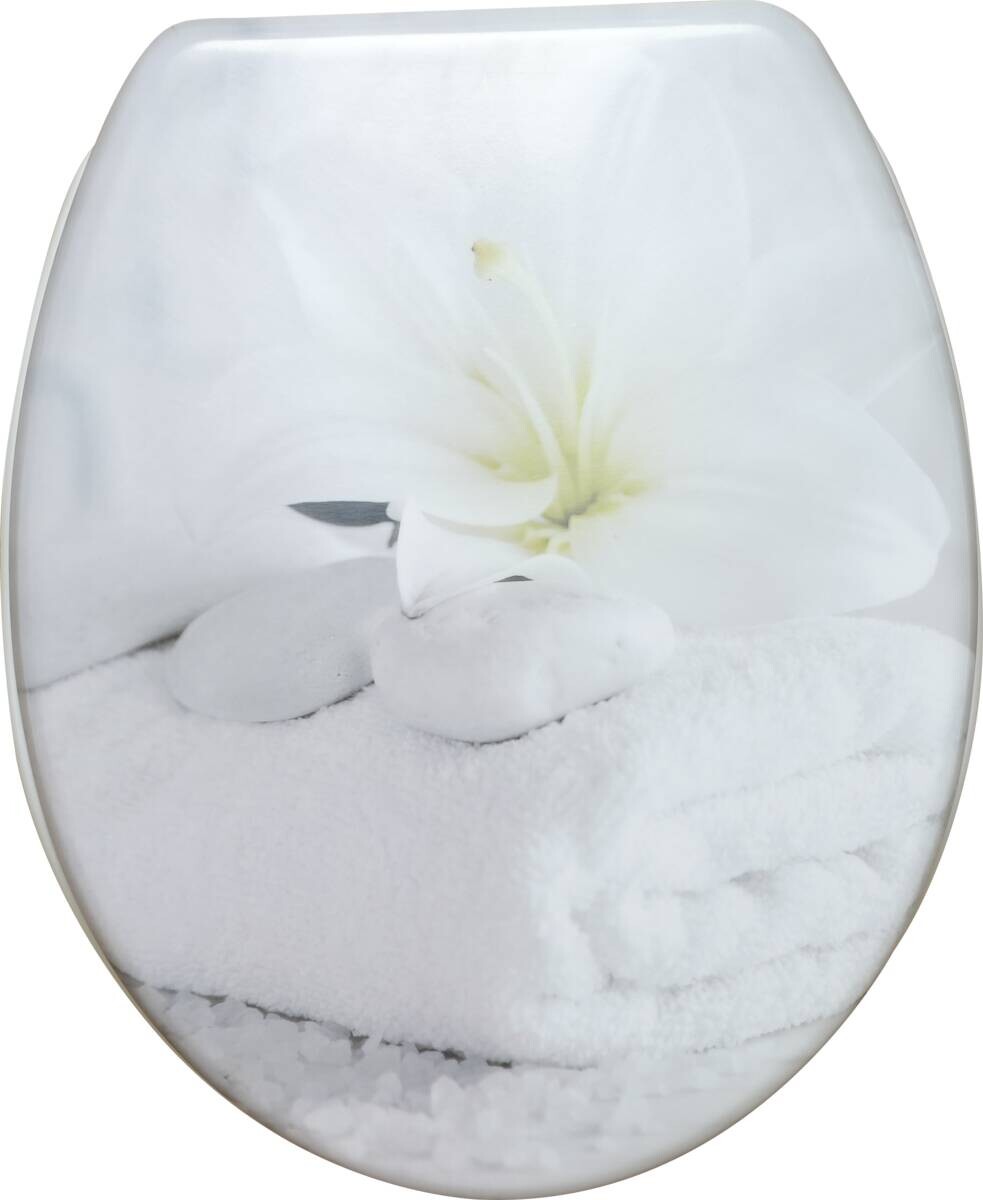 POCOline WC-Sitz White Wellness Duroplast POCOline WC-Sitz White Wellness Duroplast