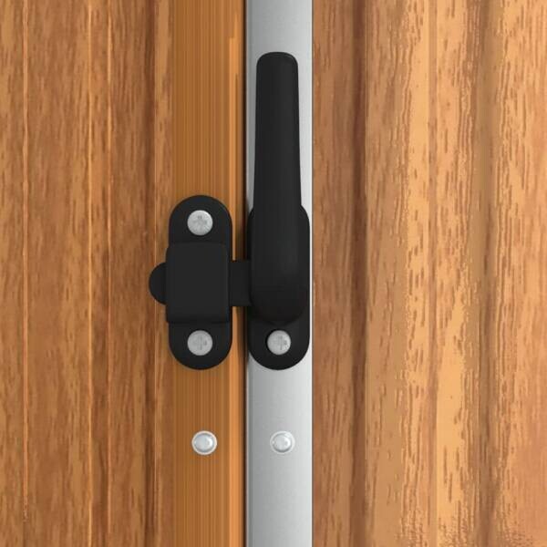 vidaXL Geräteschuppen braun B/H/T: ca. 161x161x89 cm