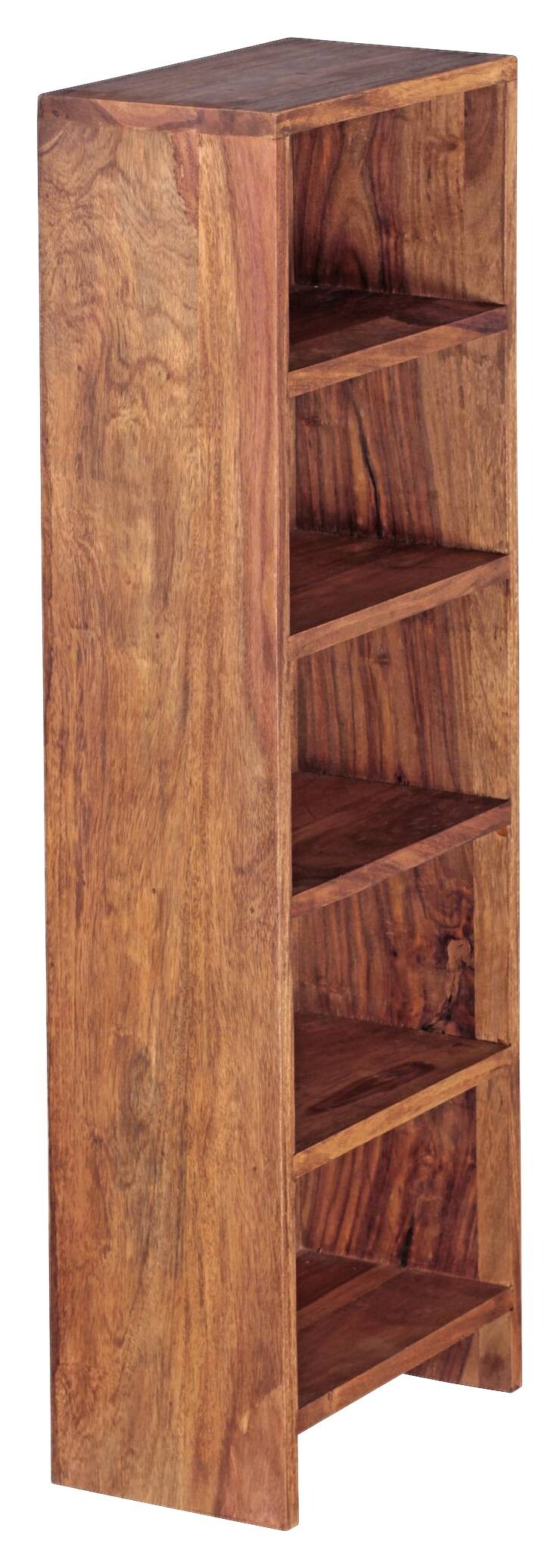 CD Regal natur B/H/T: ca. 30x90x17 cm