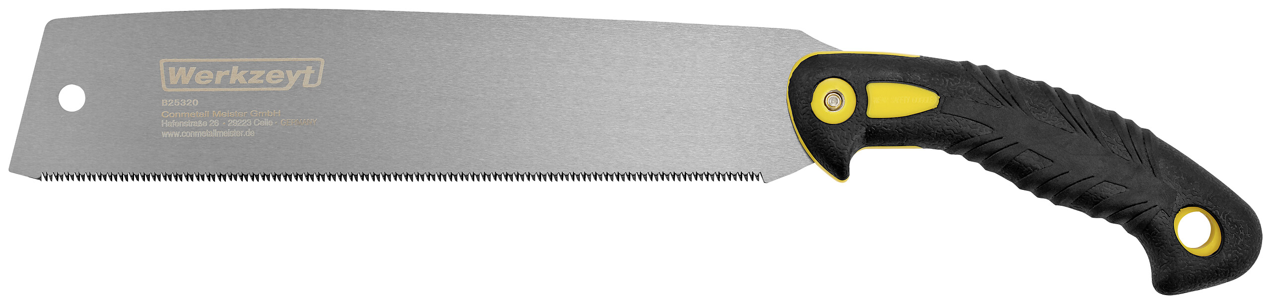 WERKZEYT Japan-Zugsäge L: ca. 26,5 cm