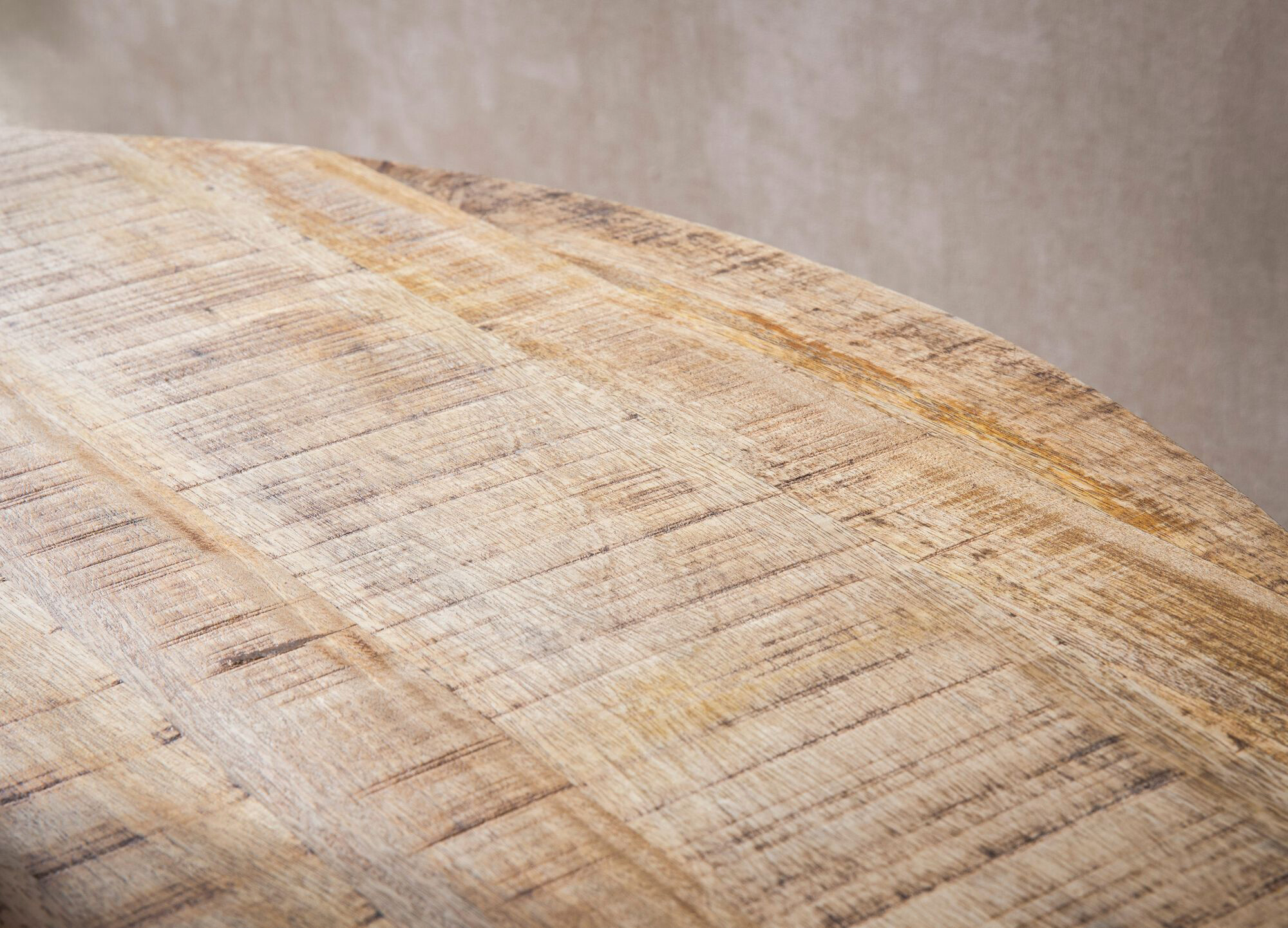 Esstisch H/D: ca. 76x120 cm