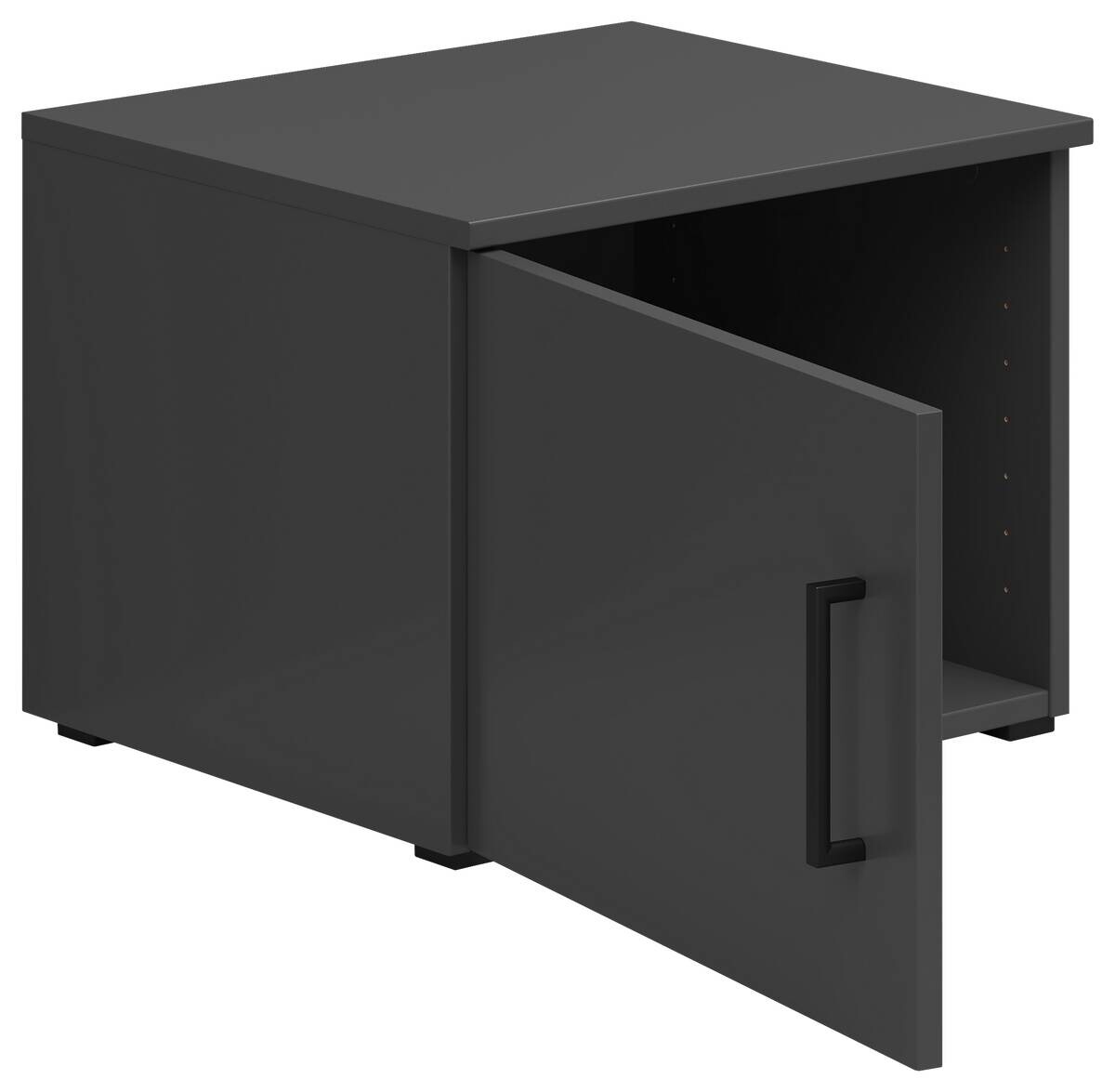 Aufsatz Multi-Stauraum Typ 10 anthrazit B/H/T: ca. 45x35x40 cm