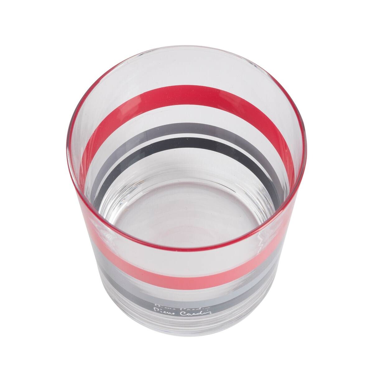 PIERRE CARDIN Gläserset ECLAT transparent