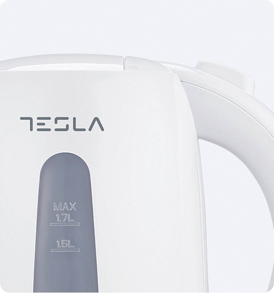 Tesla Wasserkocher