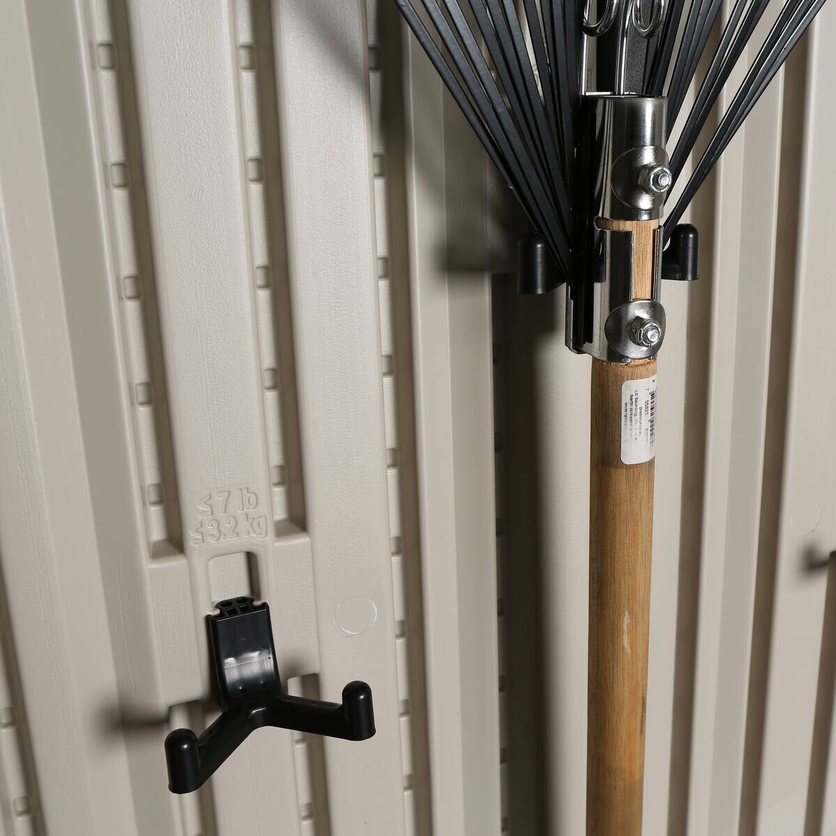 Lifetime Gerätehaus Castle hellgrau B/H/L: ca. 457,2x243,84x238,76 cm