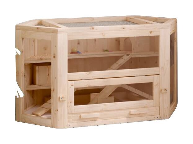 vidaXL Hamsterkäfig