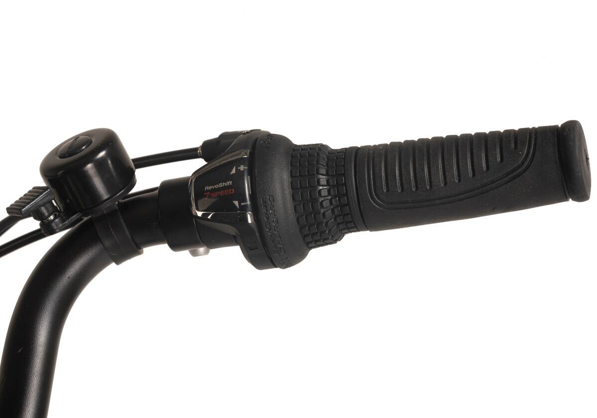 Hollandia City E-Bike Lido 335E 28 Zoll Rahmenhöhe 49 cm 9 Gänge türkis türkis ca. 250 W ca. 36 V ca. 28 Zoll