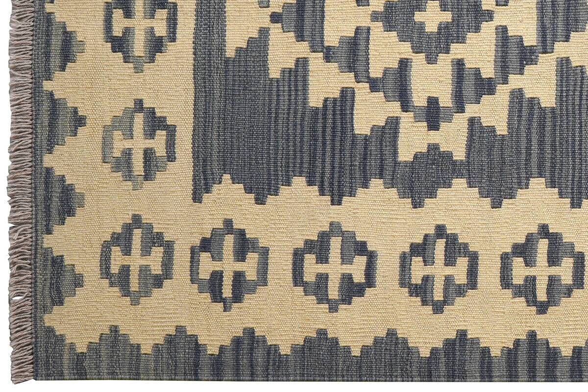 PersaTepp Teppich Kelim Gashgai beige B/H/L: ca. 99x1x155 cm