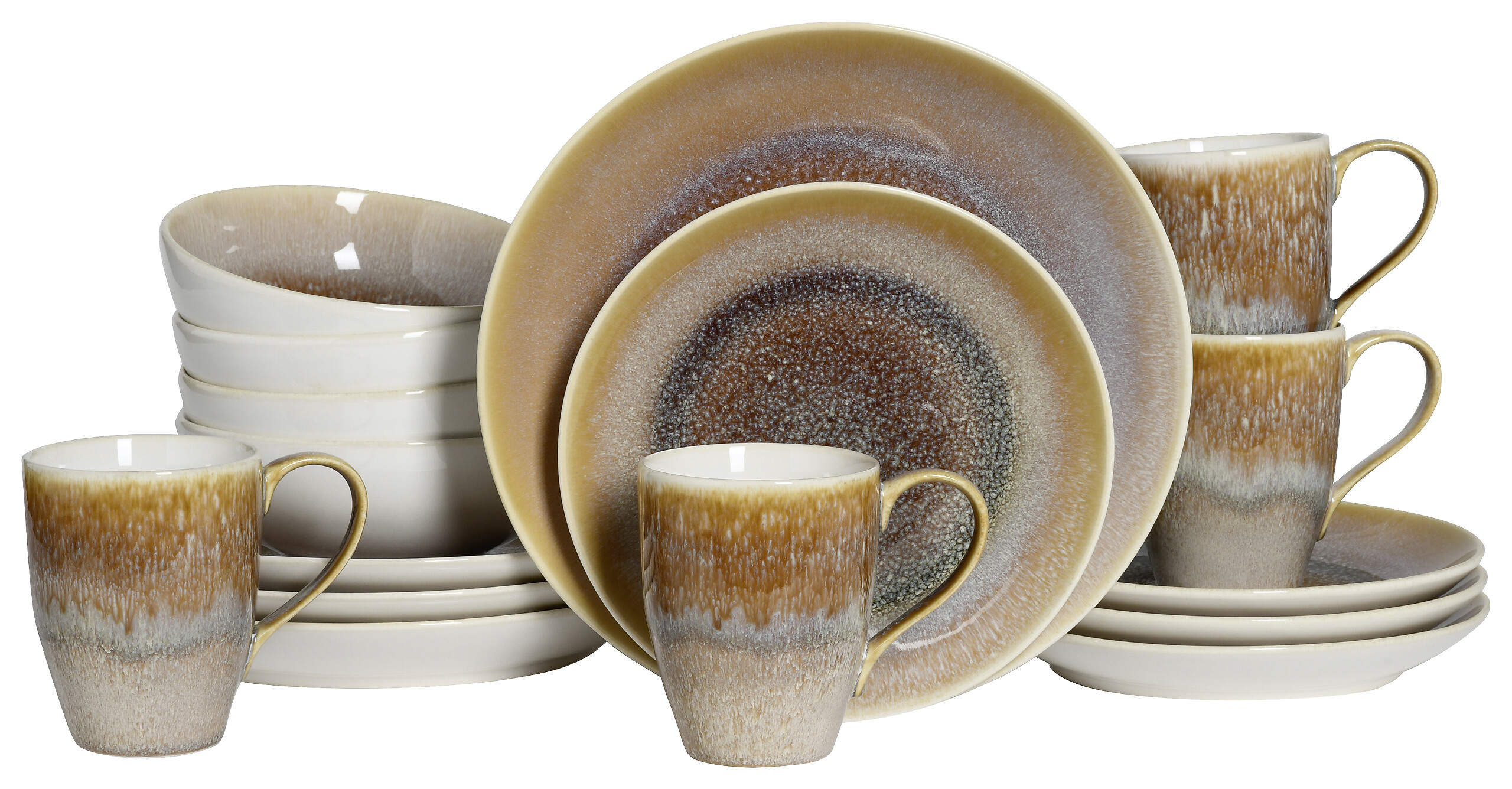 CreaTable Kombiservice Caldera