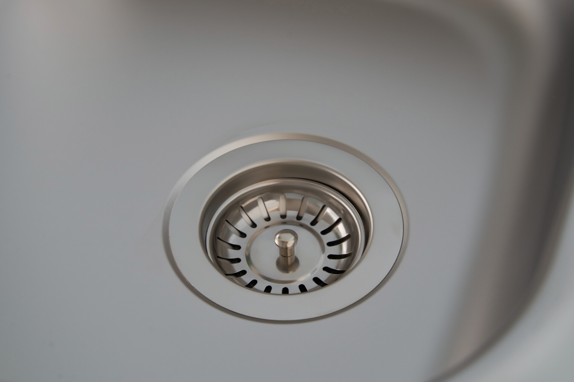 Respekta Einbauspüle Dallas 100 x 50 Edelstahl B/H/T: ca. 86x17x50 cm