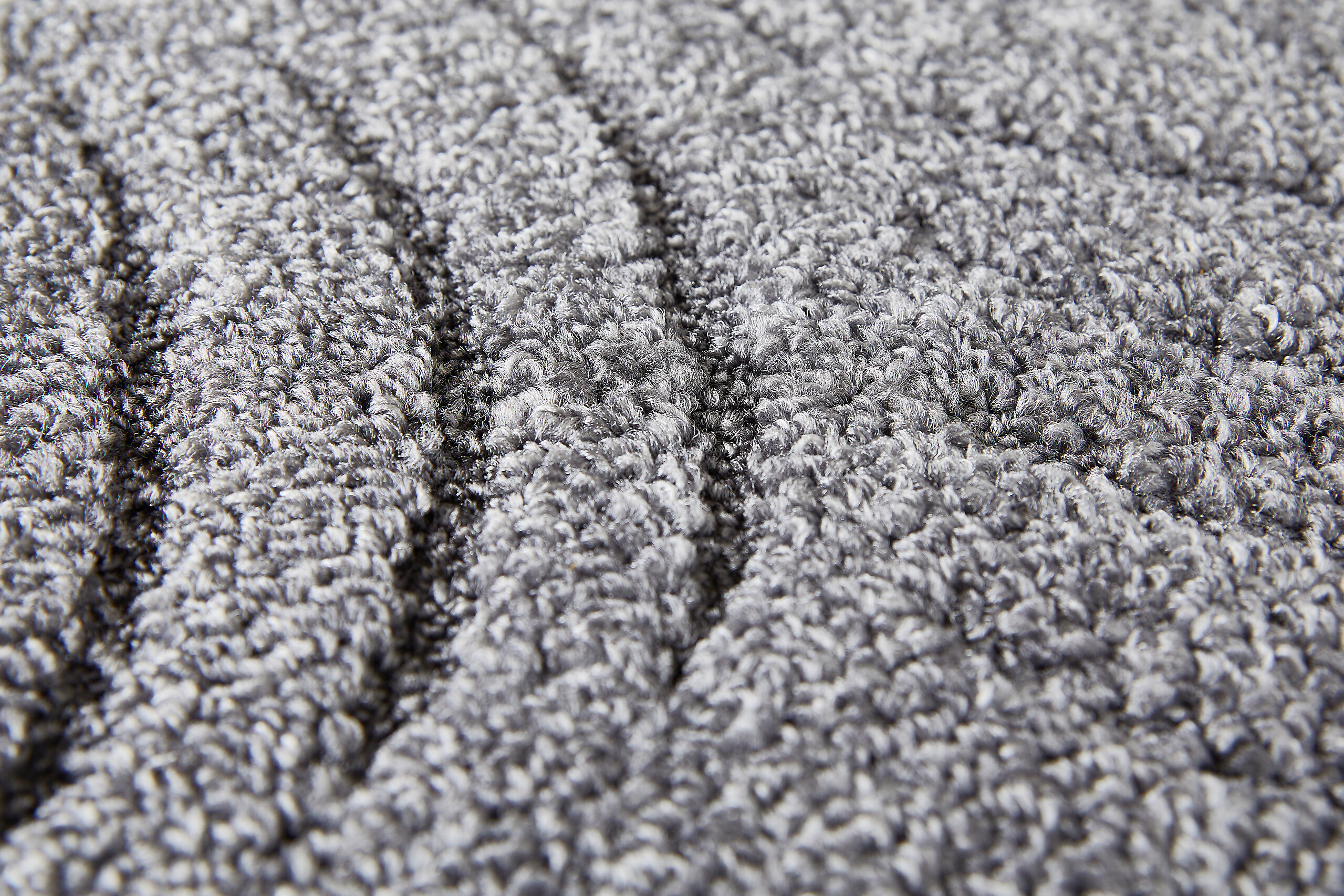 Teppichboden Emmy grau B/L: ca. 200x400 cm pro Stück