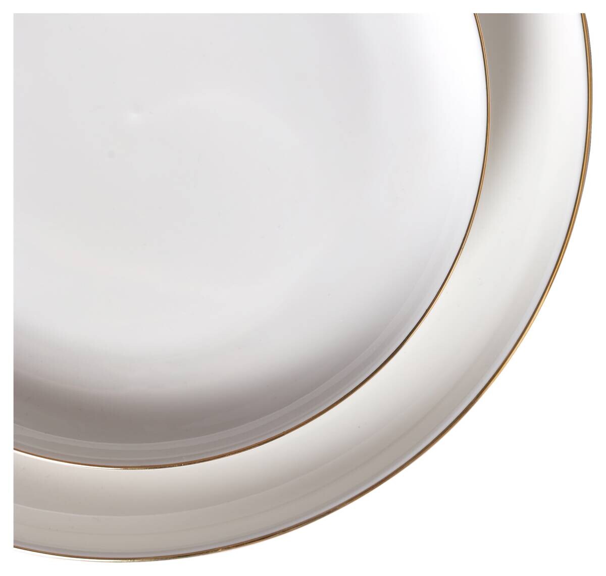 POCOline Kombiservice weiß Porzellan 30 tlg.