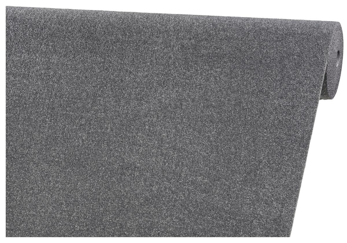 Teppichboden Lazio grau B: ca. 500 cm pro m²