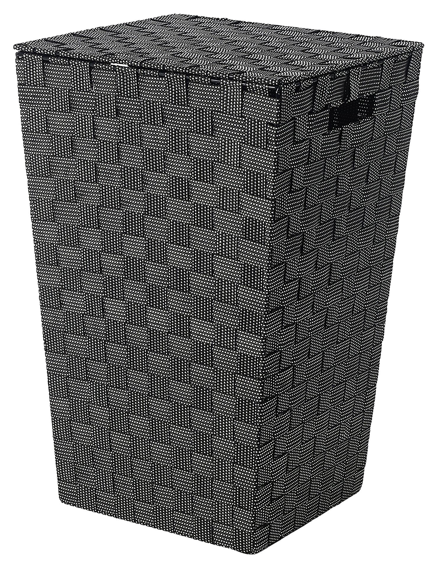 POCOline Korb schwarz Nylon