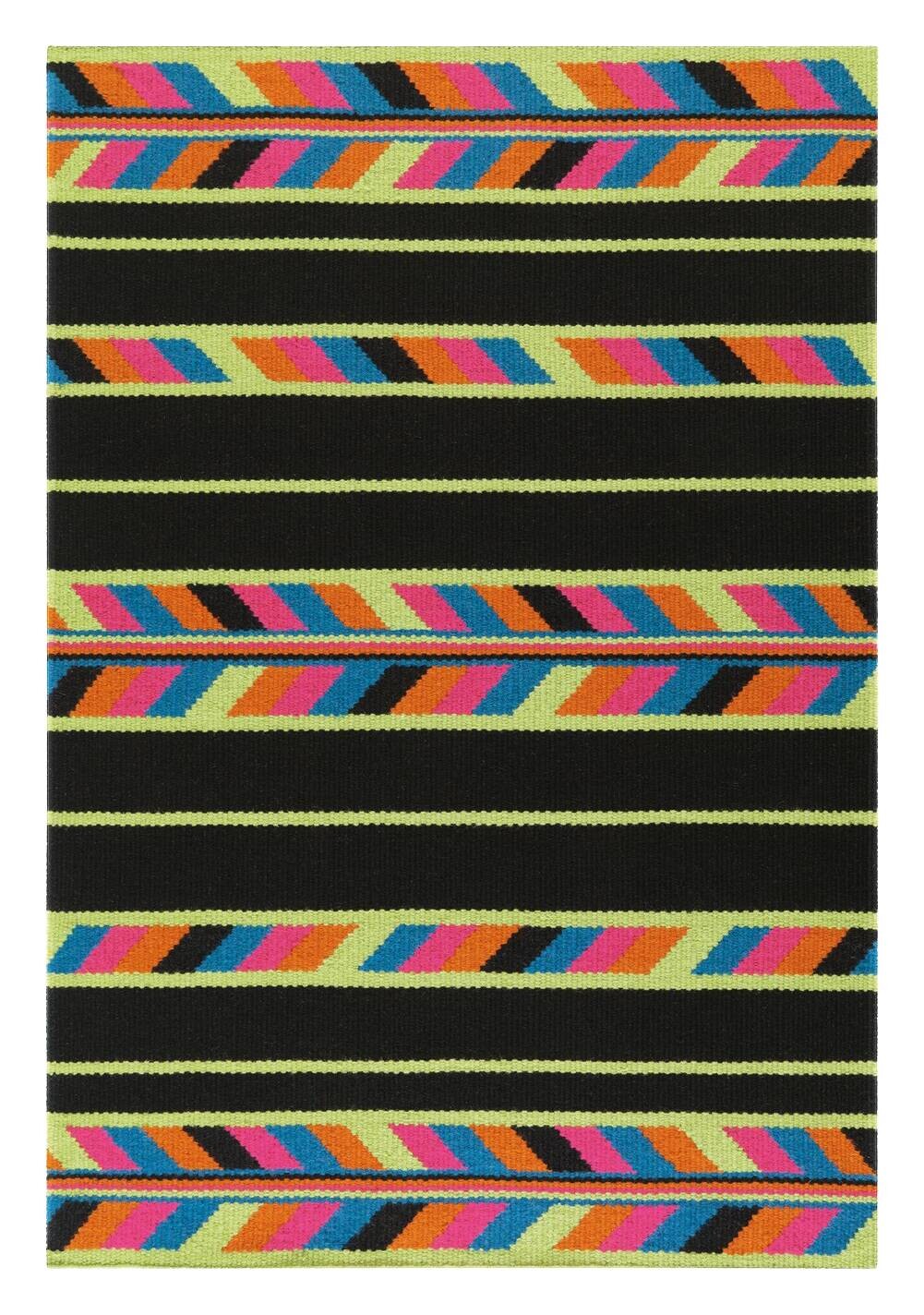 Arte Espina Kurzflorteppich Craft 8053 mehrfarbig B/L: ca. 140x200 cm