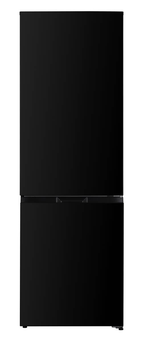 POCOline Kühl-/Gefrierkombination KGK186-293DSNF schwarz B/H/T: ca. 60x186x60,5 cm