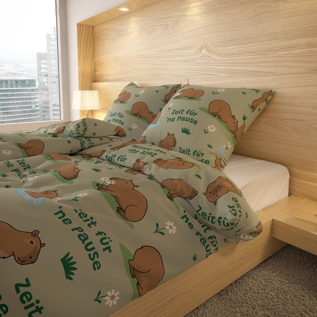 Microfaser Bettwäsche