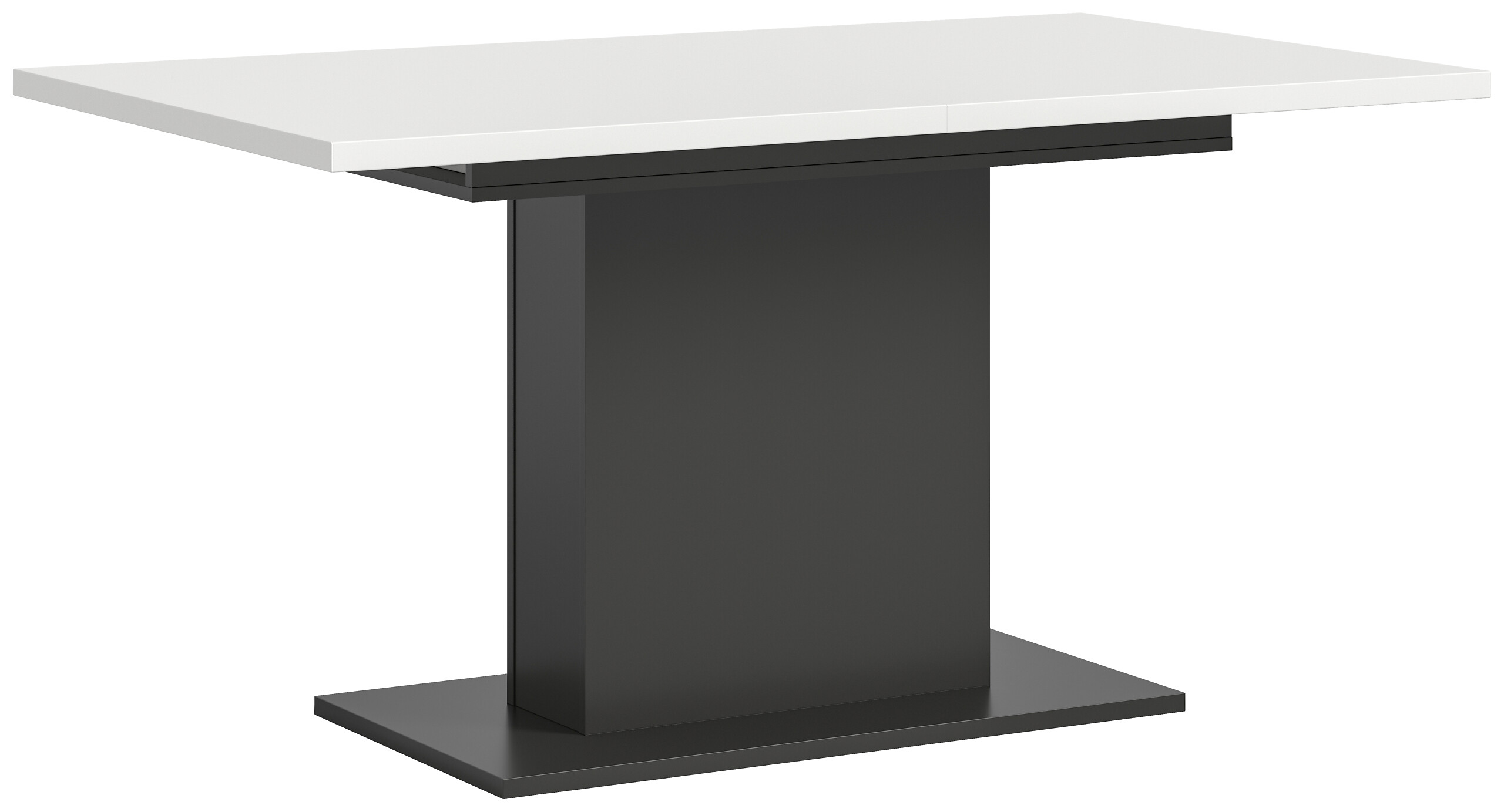 Esstisch MOTION grau B/H/T: ca. 150x76x90 cm